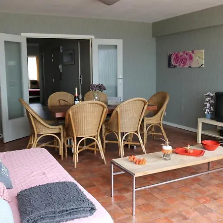 Apartament Tarragona Zeedijk Middelkerke Middelkerke