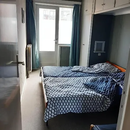 Tarragona Zeedijk Middelkerke Apartament